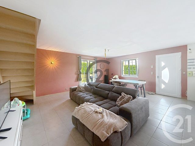 Maison &agrave; vendre - 6 pi&egrave;ces - 122 m2 - Cresantignes - 10 - CHAMPAGNE-ARDENNE