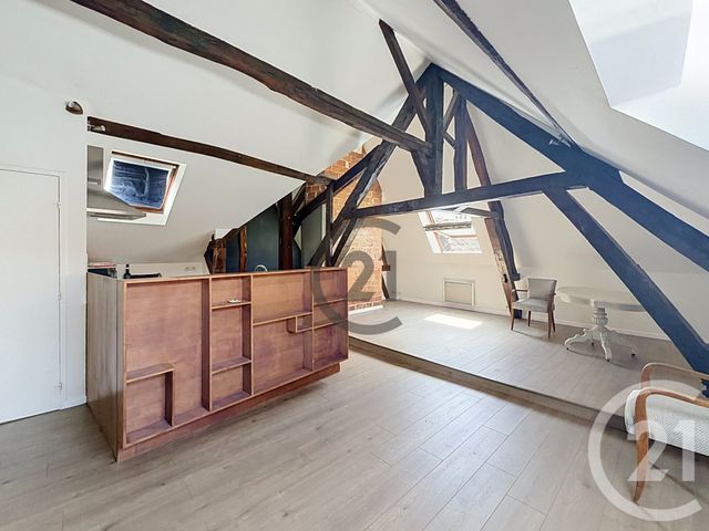 Appartement F3 &agrave; vendre - 3 pi&egrave;ces - 60 m2 - Troyes - 10 - CHAMPAGNE-ARDENNE