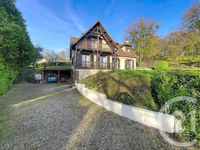 Maison &agrave; vendre - 5 pi&egrave;ces - 114 m2 - St Phal - 10 - CHAMPAGNE-ARDENNE