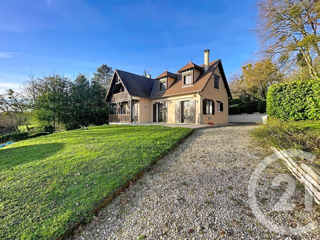 Maison &agrave; vendre - 5 pi&egrave;ces - 114 m2 - St Phal - 10 - CHAMPAGNE-ARDENNE