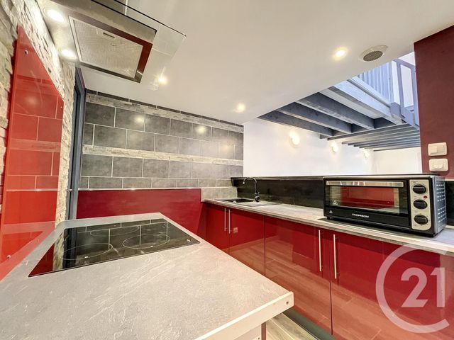 Appartement F2 &agrave; louer - 2 pi&egrave;ces - 44,39 m2 - St Andre Les Vergers - 10 - CHAMPAGNE-ARDENNE