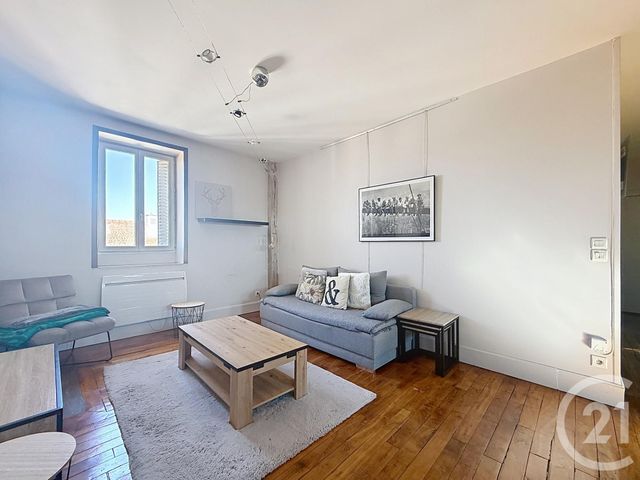 Appartement F2 &agrave; vendre - 2 pi&egrave;ces - 52 m2 - Troyes - 10 - CHAMPAGNE-ARDENNE
