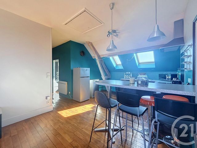 Appartement F2 &agrave; vendre - 2 pi&egrave;ces - 52 m2 - Troyes - 10 - CHAMPAGNE-ARDENNE
