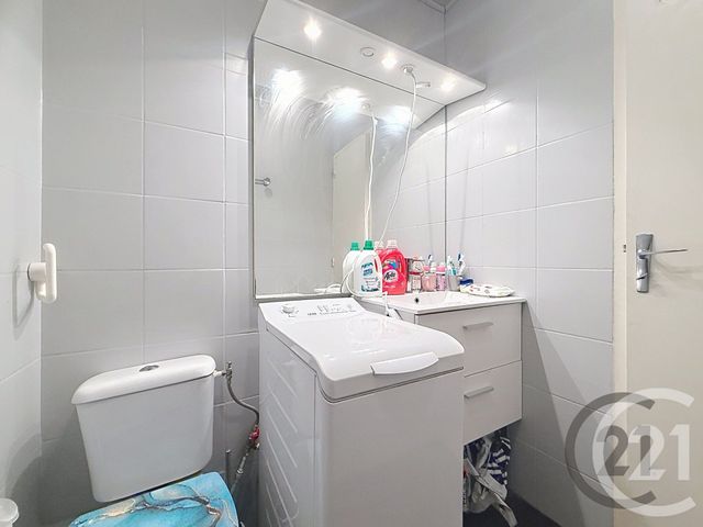 Appartement F2 &agrave; vendre - 2 pi&egrave;ces - 28 m2 - Ste Savine - 10 - CHAMPAGNE-ARDENNE