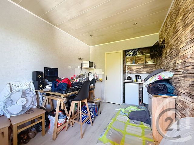 Appartement F2 &agrave; vendre - 2 pi&egrave;ces - 28 m2 - Ste Savine - 10 - CHAMPAGNE-ARDENNE