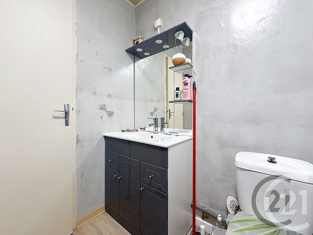 Appartement F2 &agrave; vendre - 2 pi&egrave;ces - 28 m2 - Ste Savine - 10 - CHAMPAGNE-ARDENNE