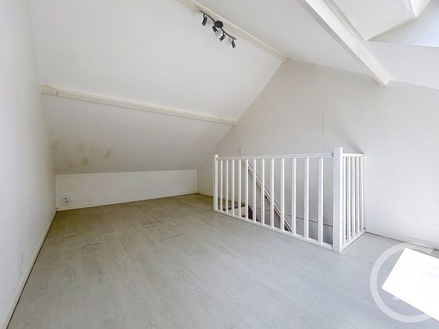 Appartement Duplex &agrave; louer - 2 pi&egrave;ces - 26,58 m2 - Troyes - 10 - CHAMPAGNE-ARDENNE