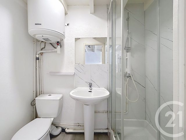Appartement Duplex &agrave; louer - 2 pi&egrave;ces - 26,58 m2 - Troyes - 10 - CHAMPAGNE-ARDENNE