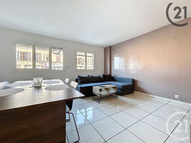 Appartement F4 &agrave; vendre - 4 pi&egrave;ces - 65,21 m2 - Troyes - 10 - CHAMPAGNE-ARDENNE
