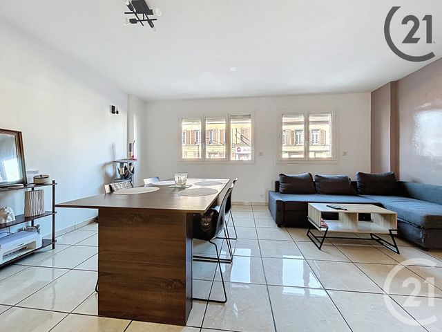 Appartement F4 à vendre TROYES