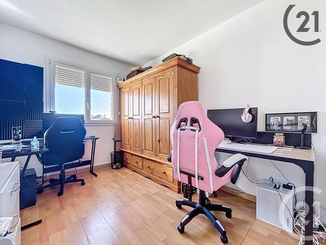 Appartement F4 &agrave; vendre - 4 pi&egrave;ces - 65,21 m2 - Troyes - 10 - CHAMPAGNE-ARDENNE