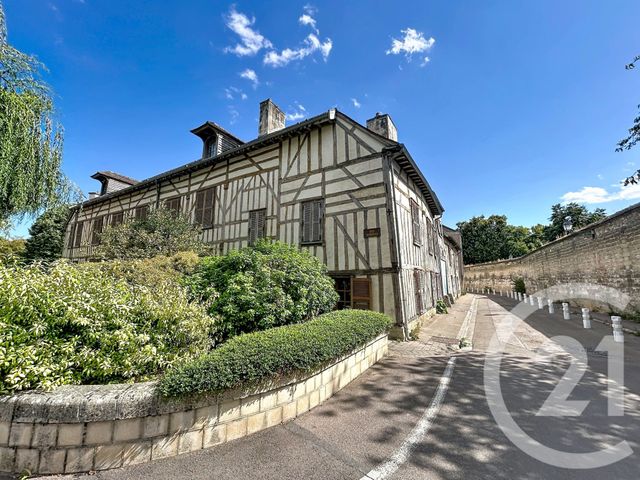 Appartement F2 &agrave; louer - 2 pi&egrave;ces - 23,50 m2 - Troyes - 10 - CHAMPAGNE-ARDENNE
