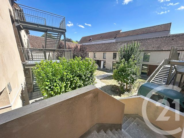 Appartement F2 &agrave; louer - 2 pi&egrave;ces - 23,50 m2 - Troyes - 10 - CHAMPAGNE-ARDENNE
