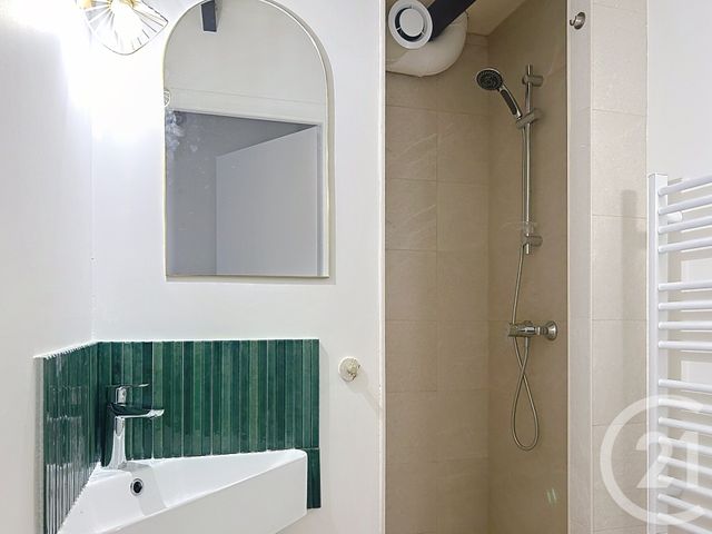 Appartement F2 &agrave; louer - 2 pi&egrave;ces - 21 m2 - Troyes - 10 - CHAMPAGNE-ARDENNE