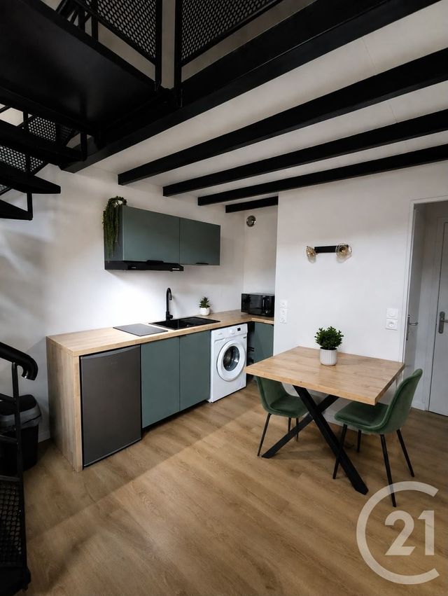 Appartement F2 &agrave; louer - 2 pi&egrave;ces - 21 m2 - Troyes - 10 - CHAMPAGNE-ARDENNE