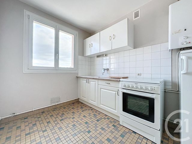 Appartement F3 &agrave; louer - 3 pi&egrave;ces - 54 m2 - Troyes - 10 - CHAMPAGNE-ARDENNE