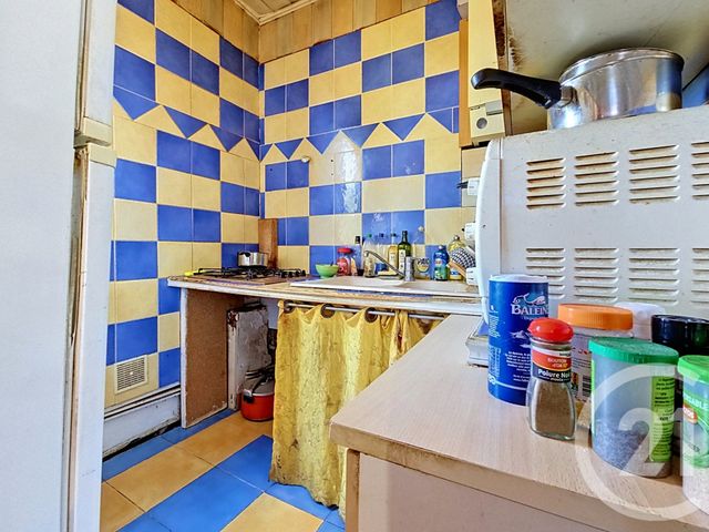 Appartement F2 &agrave; vendre - 3 pi&egrave;ces - 53,91 m2 - Troyes - 10 - CHAMPAGNE-ARDENNE