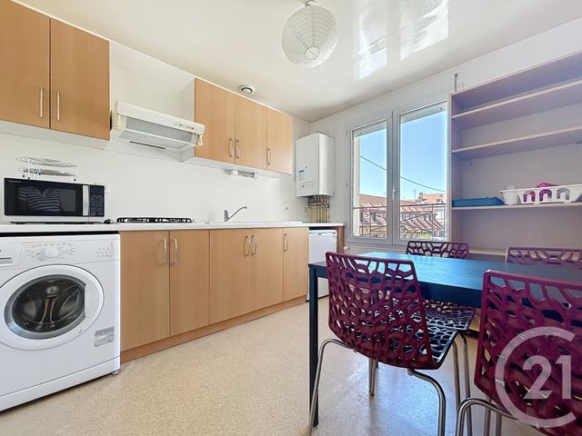 Appartement F2 &agrave; louer - 2 pi&egrave;ces - 40 m2 - Ste Savine - 10 - CHAMPAGNE-ARDENNE