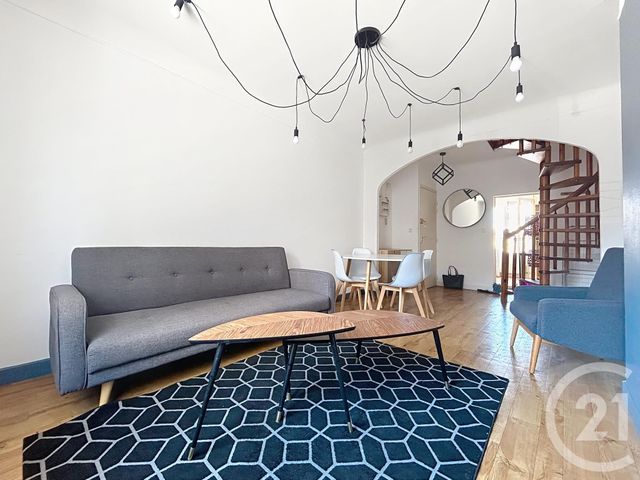 Appartement F2 &agrave; louer - 2 pi&egrave;ces - 40 m2 - Ste Savine - 10 - CHAMPAGNE-ARDENNE