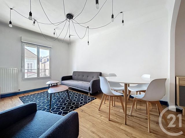 Appartement F2 &agrave; louer - 2 pi&egrave;ces - 40 m2 - Ste Savine - 10 - CHAMPAGNE-ARDENNE