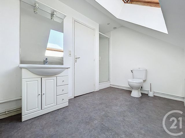 Appartement F2 &agrave; louer - 2 pi&egrave;ces - 40 m2 - Ste Savine - 10 - CHAMPAGNE-ARDENNE