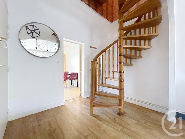Appartement F2 &agrave; louer - 2 pi&egrave;ces - 40 m2 - Ste Savine - 10 - CHAMPAGNE-ARDENNE