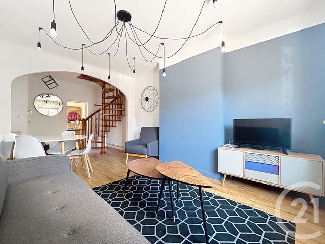 Appartement F2 &agrave; louer - 2 pi&egrave;ces - 40 m2 - Ste Savine - 10 - CHAMPAGNE-ARDENNE