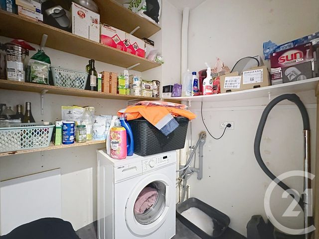 Appartement T2 &agrave; vendre - 2 pi&egrave;ces - 47,40 m2 - Troyes - 10 - CHAMPAGNE-ARDENNE