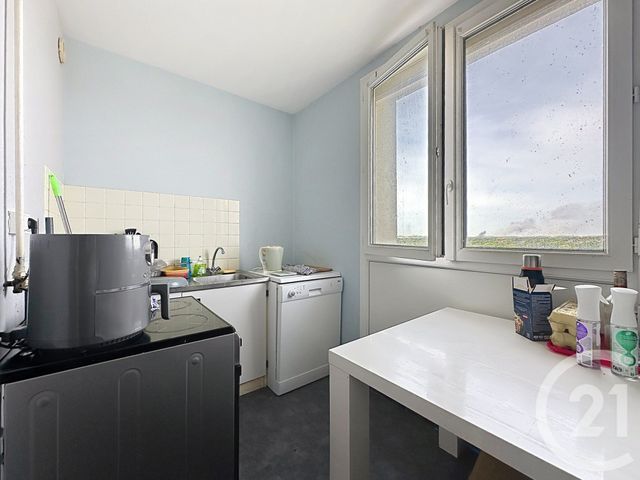 Appartement T2 &agrave; vendre - 2 pi&egrave;ces - 47,40 m2 - Troyes - 10 - CHAMPAGNE-ARDENNE
