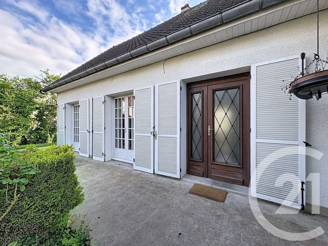 Maison &agrave; vendre - 5 pi&egrave;ces - 111,10 m2 - St Andre Les Vergers - 10 - CHAMPAGNE-ARDENNE