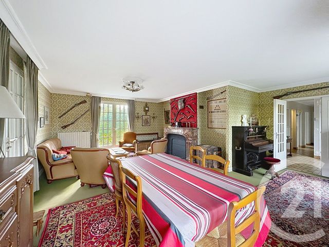 Maison &agrave; vendre - 5 pi&egrave;ces - 111,10 m2 - St Andre Les Vergers - 10 - CHAMPAGNE-ARDENNE