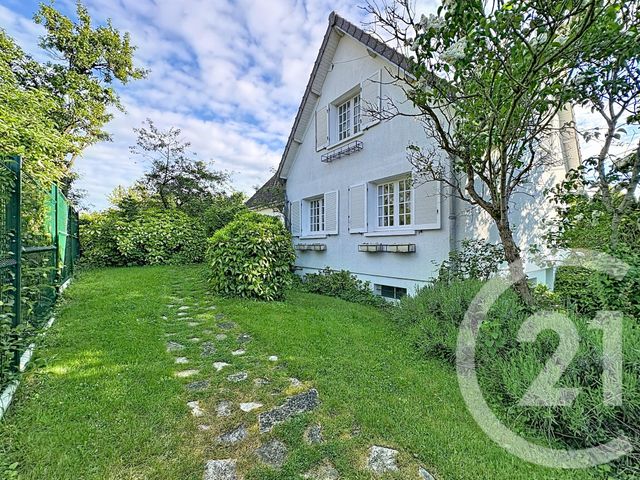 Maison &agrave; vendre - 5 pi&egrave;ces - 111,10 m2 - St Andre Les Vergers - 10 - CHAMPAGNE-ARDENNE