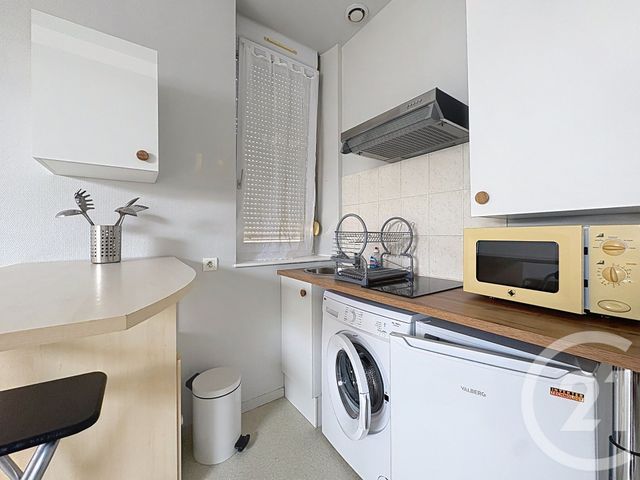 Appartement F1 &agrave; vendre - 1 pi&egrave;ce - 27 m2 - Troyes - 10 - CHAMPAGNE-ARDENNE
