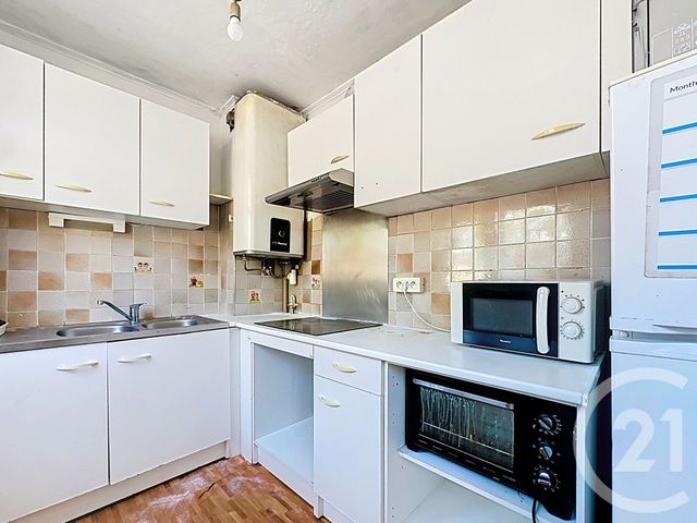 Appartement T3 &agrave; vendre - 3 pi&egrave;ces - 53,20 m2 - Troyes - 10 - CHAMPAGNE-ARDENNE