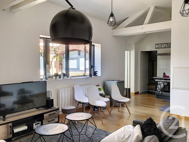 Appartement F3 &agrave; louer - 3 pi&egrave;ces - 61,82 m2 - Troyes - 10 - CHAMPAGNE-ARDENNE