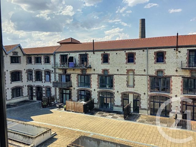 Appartement F3 &agrave; louer - 3 pi&egrave;ces - 61,82 m2 - Troyes - 10 - CHAMPAGNE-ARDENNE