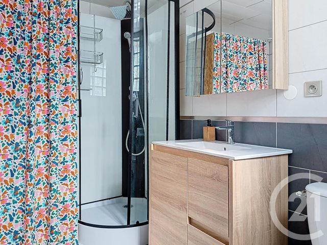 Maison &agrave; louer - 2 pi&egrave;ces - 49,57 m2 - Troyes - 10 - CHAMPAGNE-ARDENNE