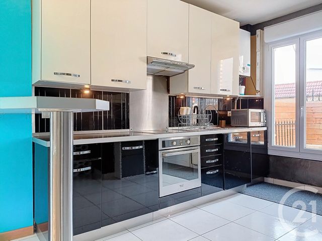 Maison &agrave; louer - 2 pi&egrave;ces - 49,57 m2 - Troyes - 10 - CHAMPAGNE-ARDENNE