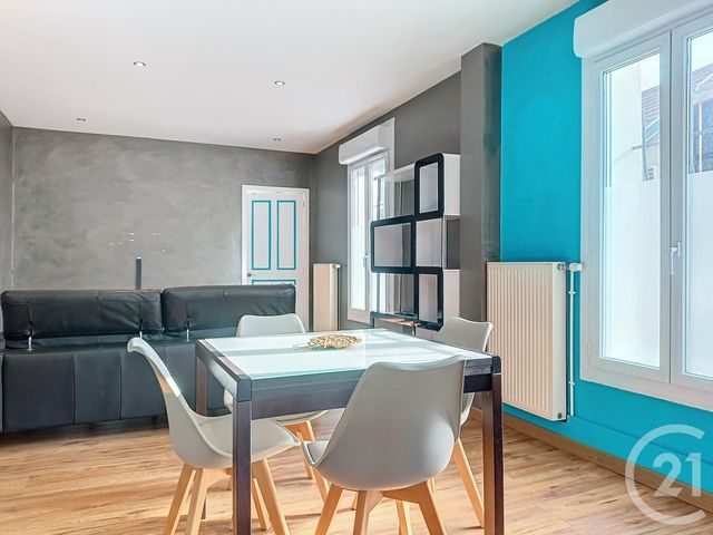 Maison &agrave; louer - 2 pi&egrave;ces - 49,57 m2 - Troyes - 10 - CHAMPAGNE-ARDENNE