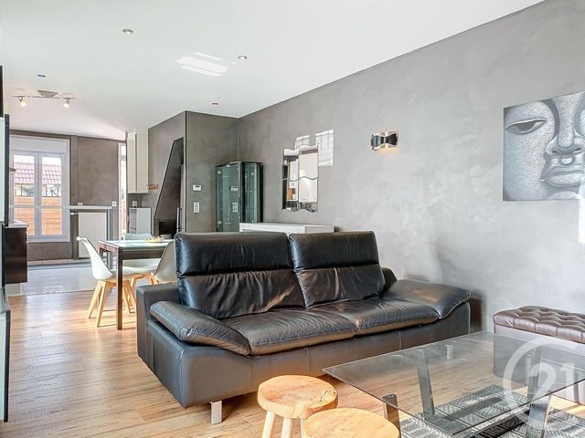 Maison &agrave; louer - 2 pi&egrave;ces - 49,57 m2 - Troyes - 10 - CHAMPAGNE-ARDENNE