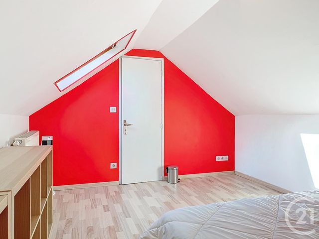 Maison &agrave; louer - 2 pi&egrave;ces - 49,57 m2 - Troyes - 10 - CHAMPAGNE-ARDENNE