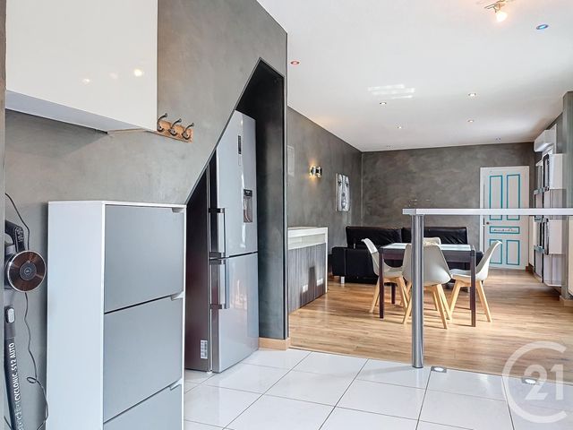 Maison &agrave; louer - 2 pi&egrave;ces - 49,57 m2 - Troyes - 10 - CHAMPAGNE-ARDENNE