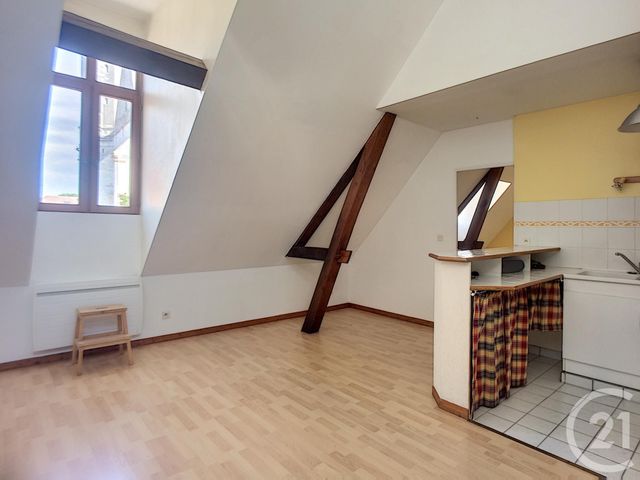 Appartement F2 &agrave; louer - 2 pi&egrave;ces - 45 m2 - Troyes - 10 - CHAMPAGNE-ARDENNE
