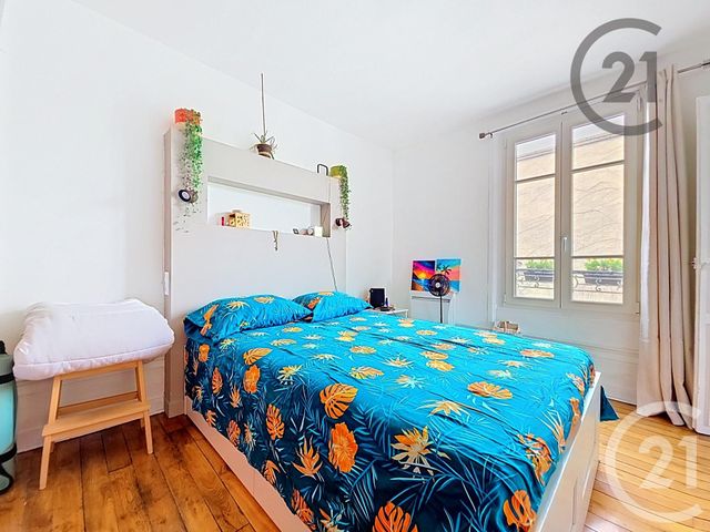 Appartement F2 &agrave; vendre - 2 pi&egrave;ces - 60 m2 - Troyes - 10 - CHAMPAGNE-ARDENNE