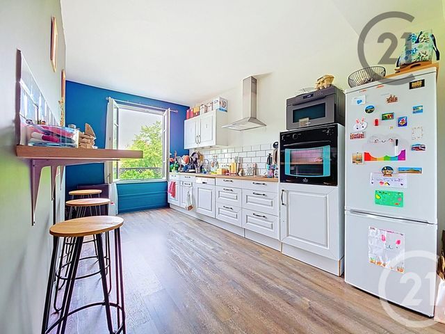 Appartement F2 &agrave; vendre - 2 pi&egrave;ces - 60 m2 - Troyes - 10 - CHAMPAGNE-ARDENNE