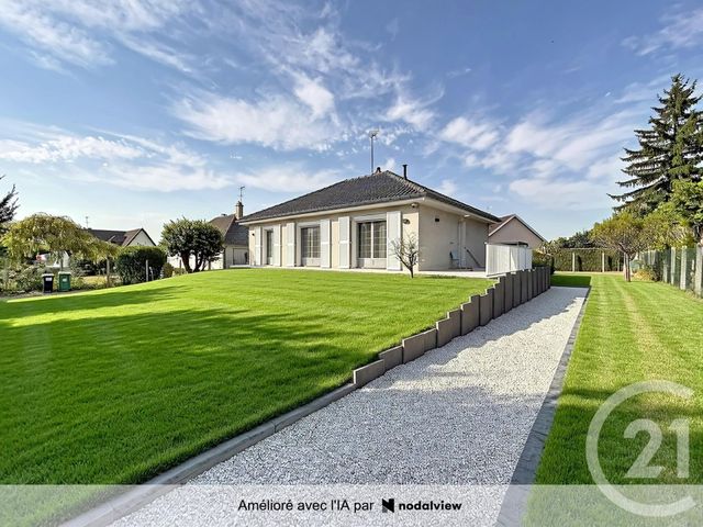 Maison &agrave; vendre - 5 pi&egrave;ces - 128 m2 - Creney Pres Troyes - 10 - CHAMPAGNE-ARDENNE