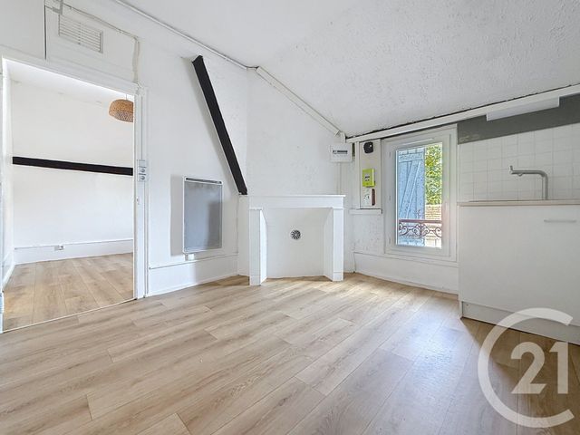 Appartement F2 &agrave; louer - 2 pi&egrave;ces - 37,20 m2 - Ste Savine - 10 - CHAMPAGNE-ARDENNE