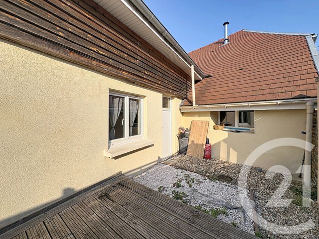 Maison &agrave; vendre - 5 pi&egrave;ces - 121 m2 - St Phal - 10 - CHAMPAGNE-ARDENNE