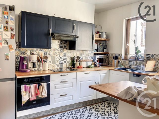 Appartement F3 &agrave; vendre - 4 pi&egrave;ces - 67,39 m2 - Troyes - 10 - CHAMPAGNE-ARDENNE