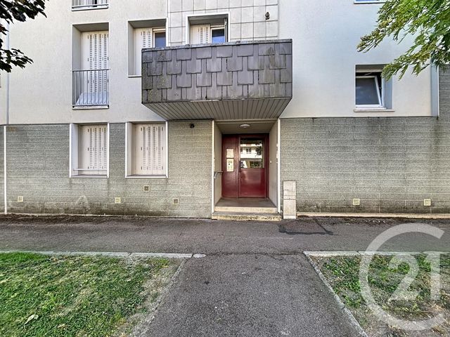 Appartement T3 &agrave; louer - 3 pi&egrave;ces - 56,50 m2 - Troyes - 10 - CHAMPAGNE-ARDENNE